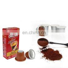 Factory Price Coffee Capsule Making Machine for Coffee Capsule Filling and Sealing Machine thumbnail-2