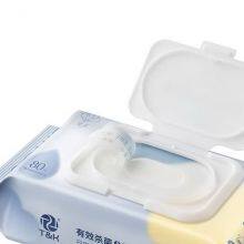 Disinfecting Wet Wipe BZ2101 (200 x 180mm) is Meets the Requirements of GB/T 27728-2011, WS 575-2017 thumbnail-3