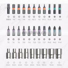 Xiaomi Duka RS1 24 in 1 Screwdriver Set Ratchet Wrench Screw Driver Kit S2 Magnetic Bits Tools Set DIY Household Repair Tools thumbnail-5