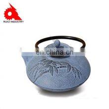 Cast Iron Kettle Cast Iron Teapot Japanese Style Teapot For Tea thumbnail-5