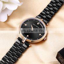 Mini Focus M0120L Women Top Brand Luxury Minimalism Gold Women Quartz Watch Stainless Steel Ultra Thin Ladies Wrist Watches thumbnail-2
