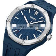 Newly Wrist Watch Supplier Skmei 9299 Men Analog Quartz Wristwatch Elegance Watches Relojes Hombre China OEM thumbnail-1