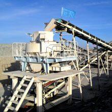 VSI 7611 Artificial Sand Making Plant Plaster Producing Machine For Making Sand thumbnail-2
