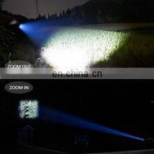 Amazon NEW Hot Selling Light Modes Handheld LED Flashlight for Biking Camping thumbnail-5