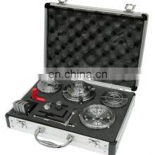 LIVTER 3.75 Inch Woodworking Chuck Sets for Wood Rotary Lathe Machine Accessories Umbrella Tooth Lathe Chuck Sets thumbnail-2