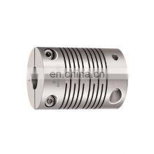 Factory Encoder Helical Beam Shaft Coupler for Servo Motor and Stepping Motor thumbnail-3