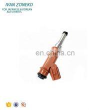 Disponible para venta al por mayor. Inyector de combustible fácil de usar. Números de modelo: 23250-31050, 23250 31050, 2325031050 para Toyota thumbnail-1
