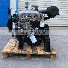 Brand New Original 4 Cylinders 4ja1 Engine thumbnail-4