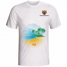 Vimost Wholesale Round Neck T-shirts With Short Sleeves thumbnail-1