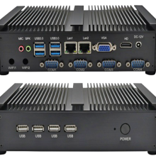 China Top Competitive Mini IPC Vision Controller Box Industrial Computar PC Automation Robotic Center thumbnail-2