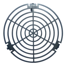 10 Inches Stainless Steel Bird Screen for Downspout Nozzle and Flange thumbnail-1