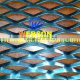 General Mesh Aluminum Expanded Machine Mesh Guard-diamond Aperture