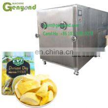 Vacuum Freeze Dried Food Dragon Fruit Honey Powder Instant Coffee Durian Strawberry Raspberry Flowers Roses Vegetable Machine thumbnail-4