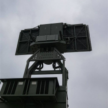 Detection Radar Optoelectronic Video Monitoring Pan Tilt Linkage System Radar Optoelectronic Linkage Perimeter Warning System thumbnail-3