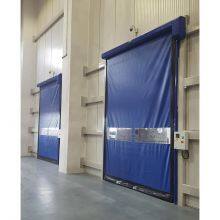 High Speed Fast Rolling Door for Clean Room thumbnail-5