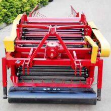Four-Wheel Tractors Are Sold Using Peanut Harvesting Machinery thumbnail-4