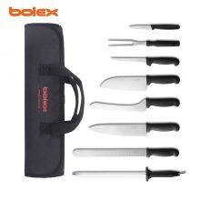 SANTOKU KNIFE SHARPENING GRINGDING SERVICES Kitchen Knife CHINO CHINE CHINA CUCHILLO Kitchen CHEF DESHUESADORCOCINA INCH CM COOK CHEF FOODSERVICE RESTAURANT PADERNO KNIVES thumbnail-5