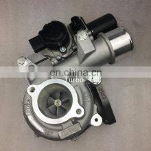 Turbo 17201-30201 17201-0L060 RHV4 VB35 VAD20066 17201-30200 1KD Turbocharger for Toyota Hiace Dyna 3.0L 1KD-FTV D4-D Engine thumbnail-2