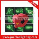 Mini Animation Laser Light Disco Light DJ Stage Lighting Led Laser Light thumbnail-1