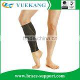 Breathable Copper Nylon Calf Support, Shin Splint Compression Sleeve thumbnail-1