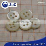 J&C 2 Holes Square Trocas Shell Buttons for Fashion Shirt.TR069,070 thumbnail-2