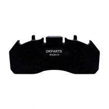 WVA29174 Brand Auto Spare Parts Car Brake Shoes Truck Brake Pads Disc Ceramic Brake Pad CV Wholesale for Volvo thumbnail-2