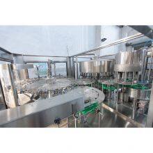 Pet Bottle Drinking Mineral Water Pure Water Filling Bottling Machine/ Production Line/Plant thumbnail-2