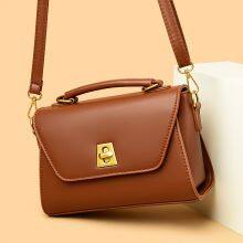 AH03 Shoulder Bags High Quality pu Leather Cross Body Bags Designer Purses Luxury Handbags For Women thumbnail-2