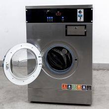Commercial Washer Dryer Stacked Washer Dryer Coin Operated Gas Dryer thumbnail-3
