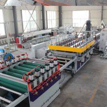 Линия производства полых сетчатых досок thumbnail-1