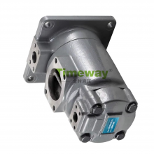 SQP Series Double Pump SQP32-21/25/30/32/35/38/45--12-86BB-R-18 Hydraulic Low Noise Double Fixed Displacement Vane Pumps thumbnail-3