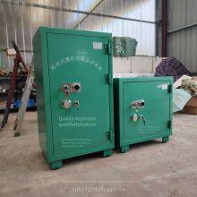 Explosion-proof Storage Cabinet, Blasting Equipment Storage Box, Qilu Bangtai Movable Explosive Box thumbnail-1