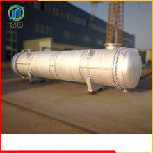 High-pressure Stainless Steel and Carbon Steel Shell-and-tube Heat Exchangers; Reboilers, Heaters, Coolers, and Thermal Petrochemical Equipment. thumbnail-4