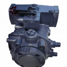 Hydraulic Pump A4VG28 A4VG45 A4VG50 A4VG56 A4VG71 A4VG125 A4VG180 Series AA4VG71EP3DM1/32L-NSF52F001SH-S Axial Piston Variable Pump thumbnail-1