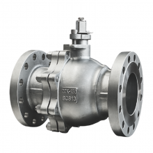 Japanese Standard Flange Ball Valve, Stainless Steel Investment Casting, 5k, 10k, 20k in Stock, Q41f High Platform thumbnail-1