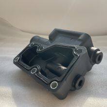 China Supplier Perkins Engine Parts Thermostat Housing 4133L054 for Perkins 1104c Series Engine thumbnail-2