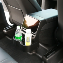 Rear Console Cupholder for Model Y Juniper thumbnail-2
