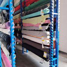 Double Deep Selective Pallet Rack for Heavy Duty Warehouse Storage of Steel Metal and Fabric Rolls thumbnail-2