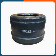 3602S1 Fuwa Brake Drum 16T, High Temperature Resistant