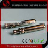 Standard Hex Lock Nuts With Nylon Insert thumbnail-1