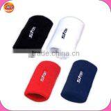 Knitted Custom Mens Sports Wristbands
