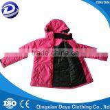 Mens Winter Outdoor Snow Sport Skiing Suit Jacke thumbnail-1