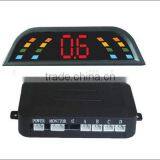 Buzzer Alarm Parking Sensor Backup Radar With 3 Color Leds Display and Bibi Sound Alert for Parking Safety thumbnail-2