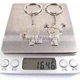 Promotional Gifts Key Chain Wholesale Cute Design Couple Keychains thumbnail-5