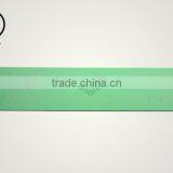 Anti-Tear Wear-resisting White Leather Yoga Mat Eco Friendly thumbnail-1