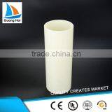 High Quality OEM ABS Hard Hose/Hard Sleeving/Hard Pipe thumbnail-2
