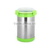 2016 Kitchenware ss Canister With PVC Manufacturer Supplier/coffee Kitchen Canister Sets thumbnail-5