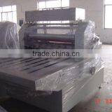 SRFM-1000-1200 Water Base Cold Glue Bopp Paper Laminating Machine