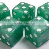 High Quality Resin Hybrid Translucent Dice thumbnail-5
