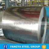 Tianjin Fangya Jis Sgc Sgcc Spcc Steel Coils Famous Brand Zinc Coated Steel thumbnail-1